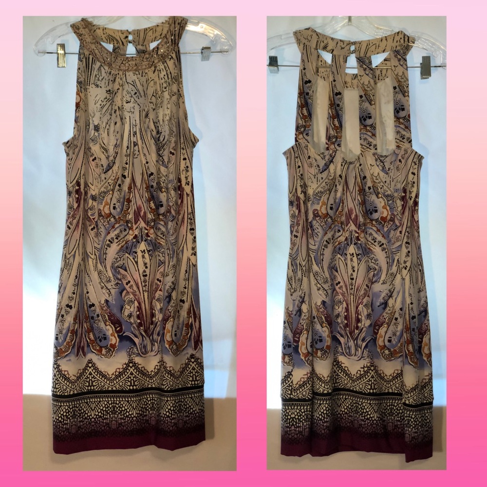 ⚠️🛍WhiteHouseBlackMarket Dress🎊